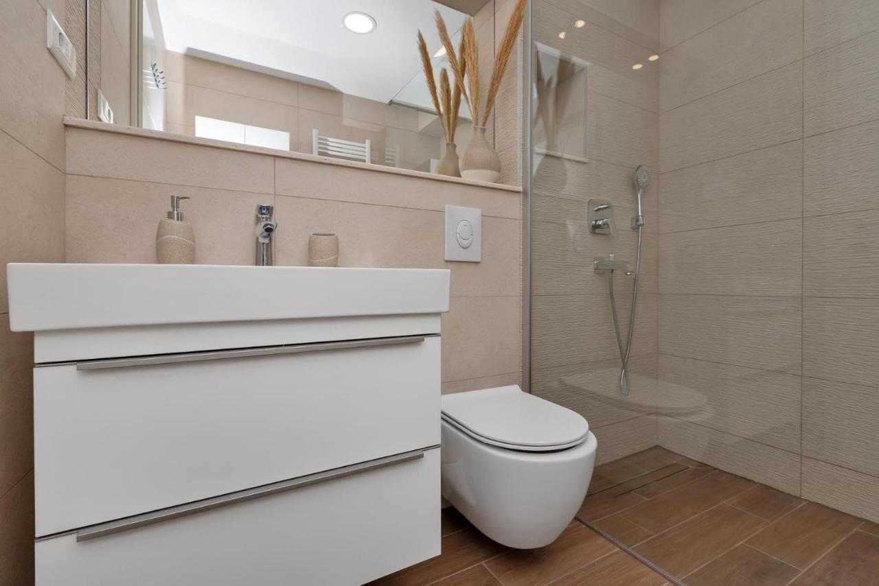 Apartman Pelagos Živogošće 외부 사진